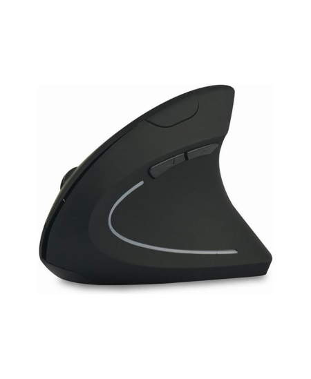 Acer Vertical Ergonomic Mouse, Retail pack | Wireless | 2.4 GHz | Black