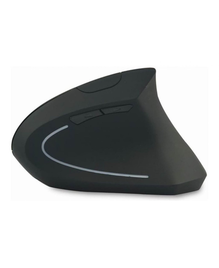 Acer Vertical Ergonomic Mouse, Retail pack | Wireless | 2.4 GHz | Black