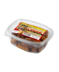 Skrudinta duona Kaziuko, riekelėmis, indelyje, 600 g