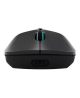 Lenovo | Wireless Gaming Mouse | Legion M600 | Optical Mouse | 2.4 GHz, Bluetooth or Wired by USB 2.0 | Black | 1 year(s)