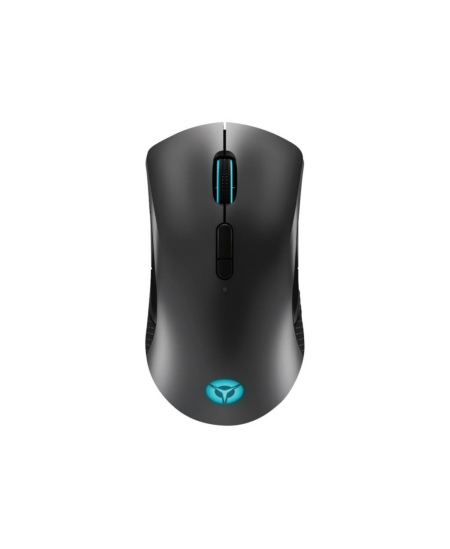 Lenovo | Wireless Gaming Mouse | Legion M600 | Optical Mouse | 2.4 GHz, Bluetooth or Wired by USB 2.0 | Black | 1 year(s)