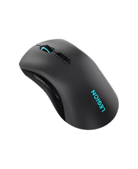 Lenovo | Wireless Gaming Mouse | Legion M600 | Optical Mouse | 2.4 GHz, Bluetooth or Wired by USB 2.0 | Black | 1 year(s)