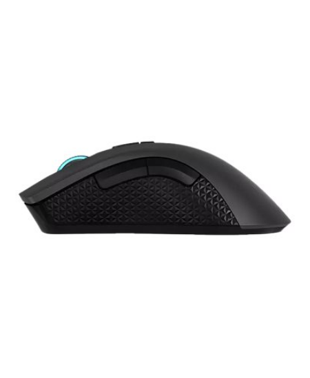Lenovo | Wireless Gaming Mouse | Legion M600 | Optical Mouse | 2.4 GHz, Bluetooth or Wired by USB 2.0 | Black | 1 year(s)