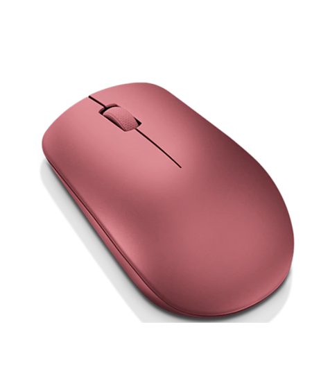 Lenovo | Wireless Mouse | 530 | Wireless | Wireless mouse | 2.4 GHz Wireless via Nano USB | Cherry Red