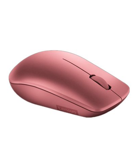 Lenovo | Wireless Mouse | 530 | Wireless | Wireless mouse | 2.4 GHz Wireless via Nano USB | Cherry Red