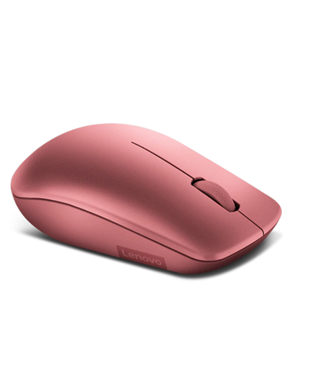 Lenovo | Wireless Mouse | 530 | Wireless | Wireless mouse | 2.4 GHz Wireless via Nano USB | Cherry Red