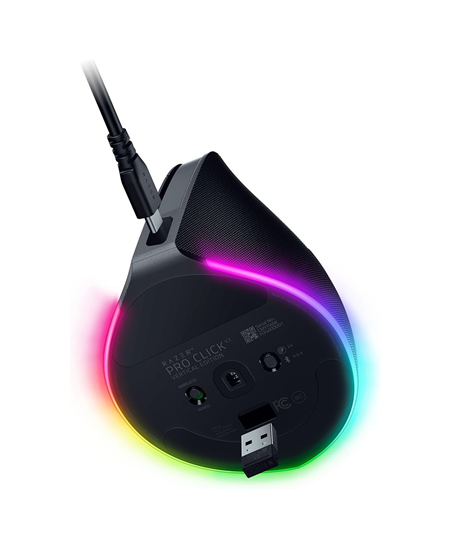 Razer | Ergonomic Mouse | Pro Click V2 Vertical | Wireless