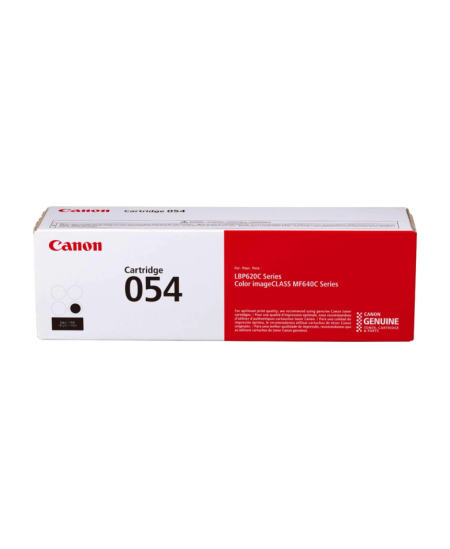 Canon CRG 054 (3024C002) Lazerinė kasetė, Juoda