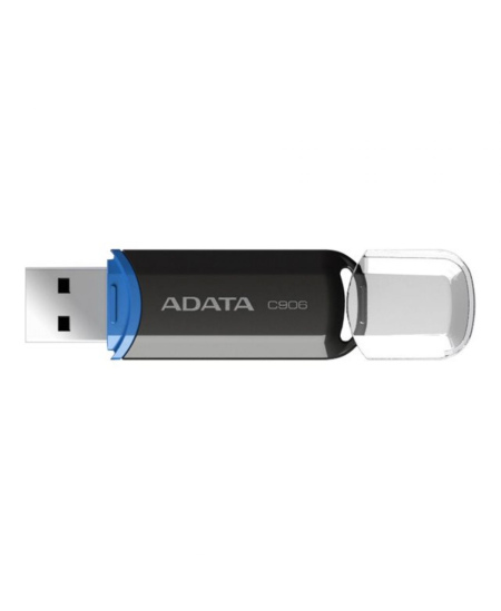 ADATA C906 32 GB, USB 2.0, Black