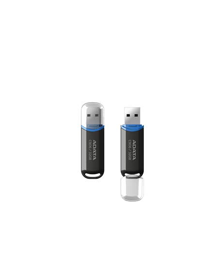 ADATA C906 32 GB, USB 2.0, Black