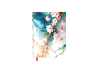 Kalendorius MOKSLO KNYGA WEEK, Cherry Blossom, kartoninis viršelis 14 x19 cm