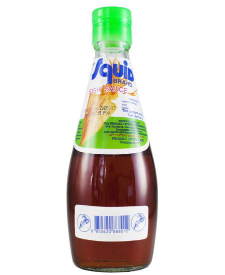 Žuvies padažas SQUID, 300 ml
