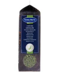 Laiškiniai česnakai SANTA MARIA, 35 g