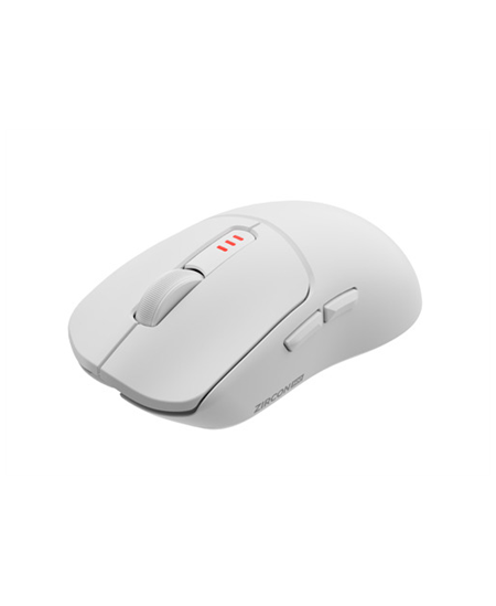 Genesis Zircon 500 G2 | Gaming Mouse | Wireless/Wired | 2.4 GHz, Bluetooth, USB | White