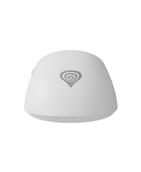 Genesis Zircon 500 G2 | Gaming Mouse | Wireless/Wired | 2.4 GHz, Bluetooth, USB | White