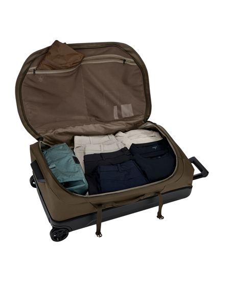 Thule | Chasm | Duffel Suitcase | Waterproof | Deep Khaki