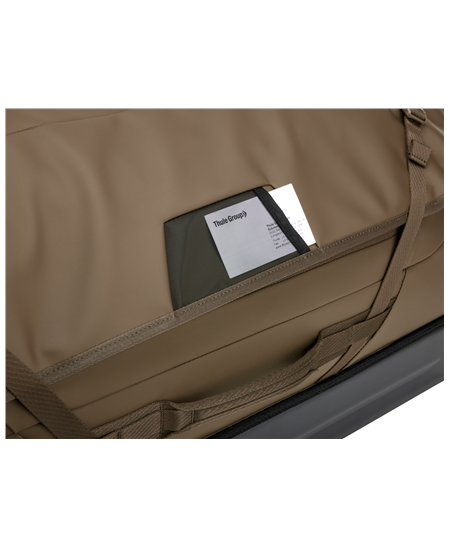 Thule | Chasm | Duffel Suitcase | Waterproof | Deep Khaki