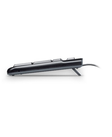 Logitech | K120 | Standard | Wired | EN/LT | Black | • Keyboard• User documentation