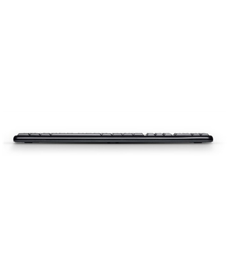 Logitech | K120 | Standard | Wired | EN/LT | Black | • Keyboard• User documentation