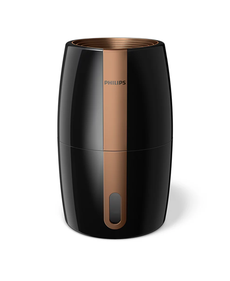 Philips | HU2718/10 | Humidifier | 17 W | Water tank capacity 2 L | Suitable for rooms up to 32 m² | NanoCloud technology | Hum