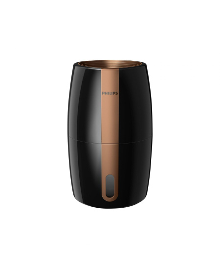 Philips | HU2718/10 | Humidifier | 17 W | Water tank capacity 2 L | Suitable for rooms up to 32 m² | NanoCloud technology | Hum