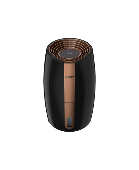 Philips | HU2718/10 | Humidifier | 17 W | Water tank capacity 2 L | Suitable for rooms up to 32 m² | NanoCloud technology | Hum