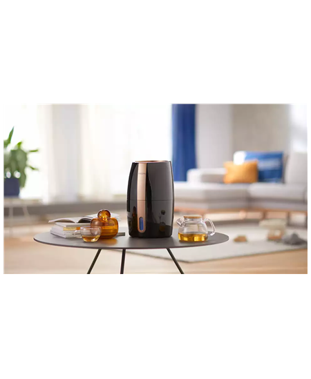 Philips | HU2718/10 | Humidifier | 17 W | Water tank capacity 2 L | Suitable for rooms up to 32 m² | NanoCloud technology | Hum