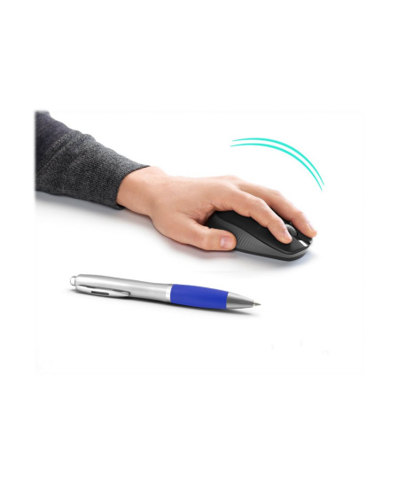 Logitech | Full size Mouse | M190 | Wireless | USB | Charcoal