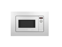 Bosch Microwave Oven | BFL623MW3 | Built-in | 800 W | 20 L | White