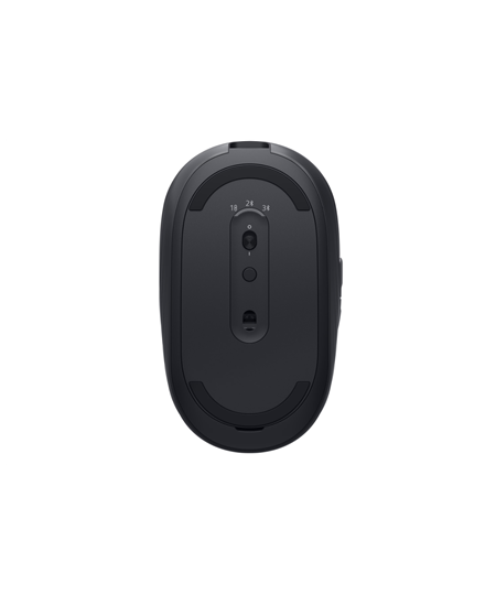 Dell Pro 7 Rechargeable Compact Mouse - MS746 | Wireless | 2.40 GHz | Black