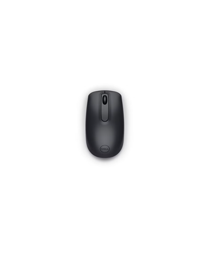 Dell Mouse - WM118 | Wireless | 2.40 GHz | Black