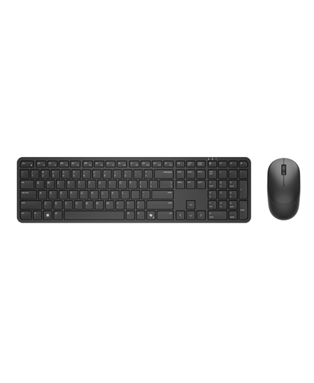 Dell Pro 5 Keyboard and Mouse | KM526 | Keyboard and Mouse Set | Wireless | Estonian | Wireless connection | Black