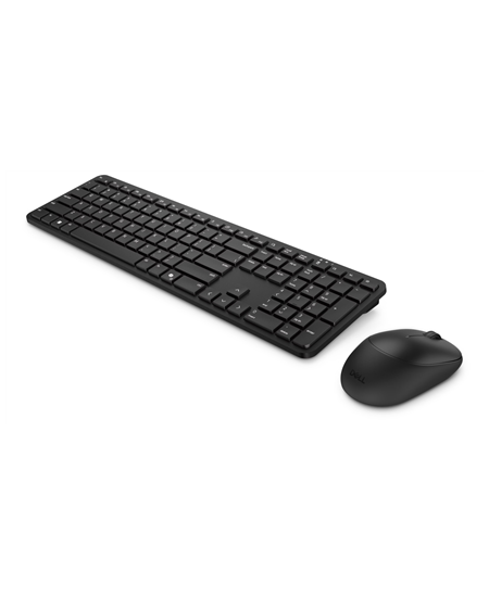 Dell Pro 5 Keyboard and Mouse | KM526 | Keyboard and Mouse Set | Wireless | Estonian | Wireless connection | Black
