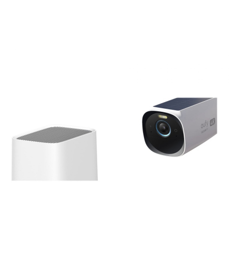 Anker Eufy | Security Camera, 2+1 Kit | eufyCam 3 | F/1.4 | IP67 | HDD/SSD storage
