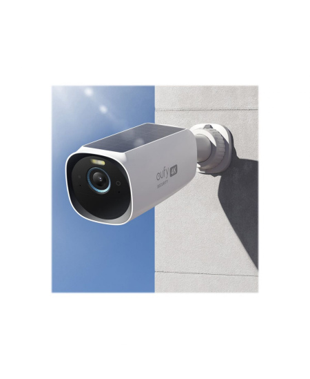 Anker Eufy | Security Camera, 2+1 Kit | eufyCam 3 | F/1.4 | IP67 | HDD/SSD storage