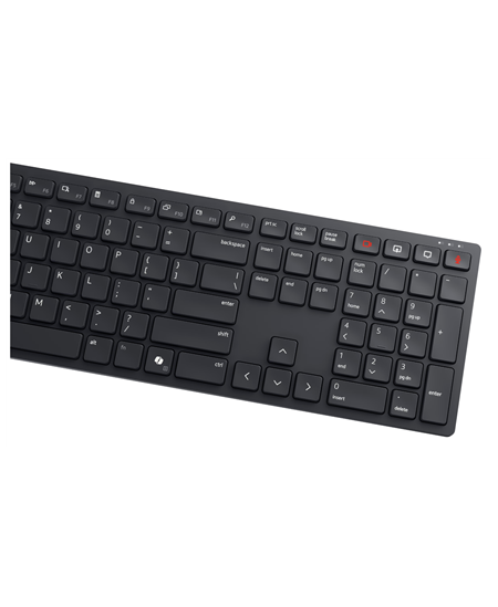 Dell | KB525C | Keyboard | Wired | Estonian | Black