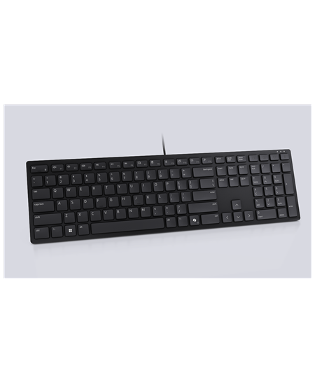 Dell | KB525C | Keyboard | Wired | Estonian | Black