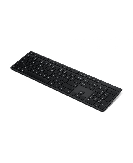 Lenovo | Professional Rechargeable | Keyboard | Wireless | Bluetooth | US | Grey