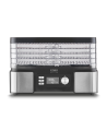 Caso | Food Dehydrator | DH 450 | Power 370-450 W | Number of trays 5 | Temperature control | Integrated timer | Black/Stainless