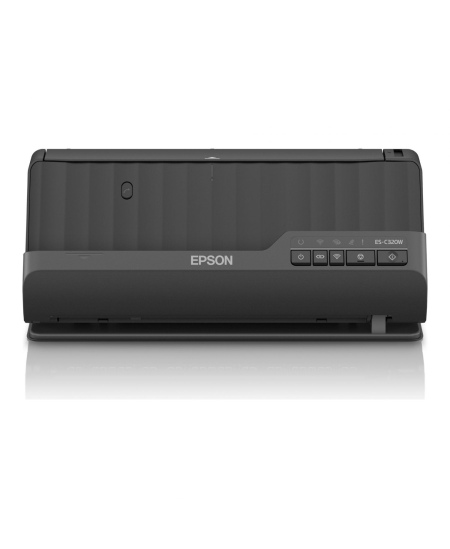Epson | Compact Wi-Fi scanner | ES-C320W | Sheetfed | Wireless