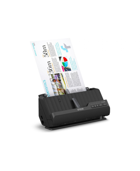 Epson | Compact Wi-Fi scanner | ES-C320W | Sheetfed | Wireless