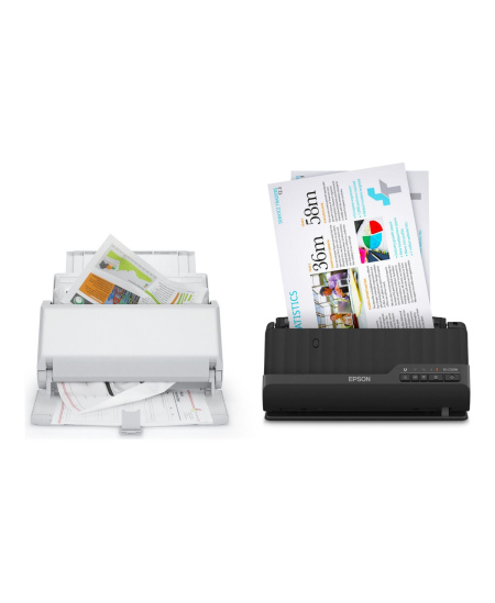 Epson | Compact Wi-Fi scanner | ES-C320W | Sheetfed | Wireless