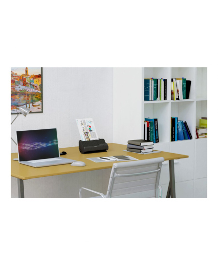 Epson | Compact Wi-Fi scanner | ES-C320W | Sheetfed | Wireless