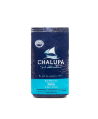 Jūros druska, CHALUPA, smulki , 1 kg