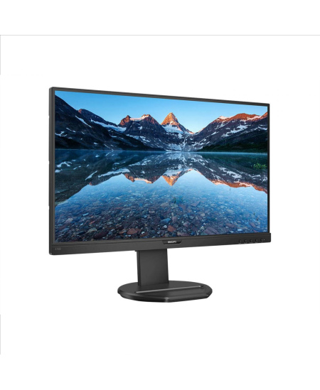 Philips | USB-C Monitor | 276B9/00 | 27 " | IPS | QHD | 16:9 | 75 Hz | 4 ms | 2560 x 1440 pixels | 350 cd/m² | HDMI ports 