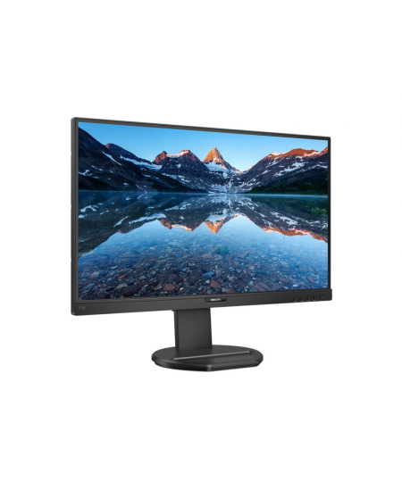 Philips | USB-C Monitor | 276B9/00 | 27 " | IPS | QHD | 16:9 | 75 Hz | 4 ms | 2560 x 1440 pixels | 350 cd/m² | HDMI ports 