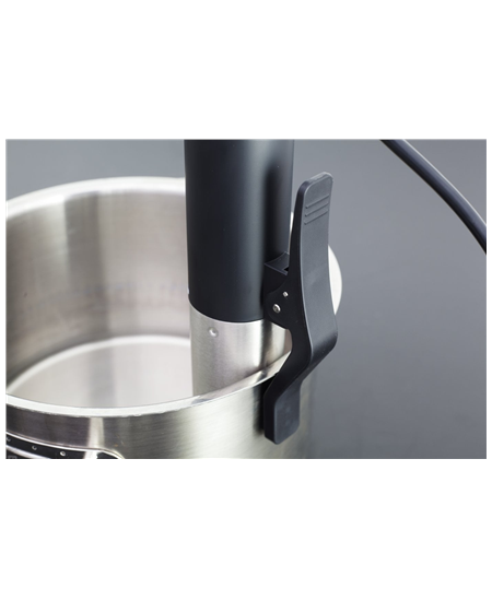 Caso | SousVide cooker | SV 1200 Smart | 1200 W | Stainless steel/Black