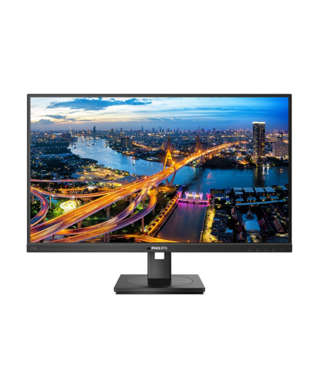 Philips | LCD Monitor with USB-C | 276B1/00 | 27 " | IPS | QHD | 16:9 | 75 Hz | 4 ms | 2560 x 1440 pixels | 300 cd/m² | HD