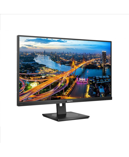 Philips | LCD Monitor with USB-C | 276B1/00 | 27 " | IPS | QHD | 16:9 | 75 Hz | 4 ms | 2560 x 1440 pixels | 300 cd/m² | HD