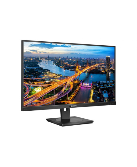 Philips | LCD Monitor with USB-C | 276B1/00 | 27 " | IPS | QHD | 16:9 | 75 Hz | 4 ms | 2560 x 1440 pixels | 300 cd/m² | HD